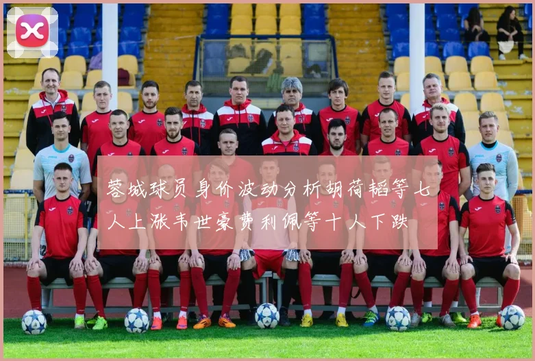蓉城球员身价波动分析胡荷韬等七人上涨韦世豪费利佩等十人下跌