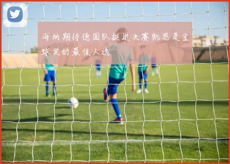 海纳期待德国队挺进决赛凯恩是金球奖的最佳人选